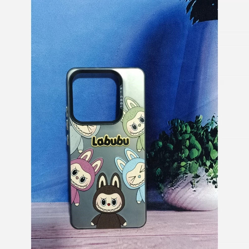 گارد سامسونگ Note 14 طرح لبوبو